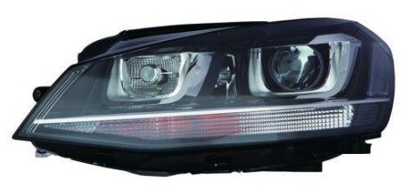 Фара автомобільна DEPO 44111J2RMLEHM2