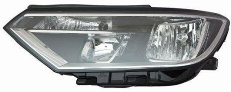 Фара передня DEPO 441-11M1RMLDEM2