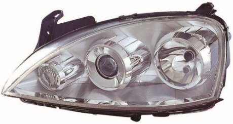 Фара автомобільна DEPO 4421136RLDEM