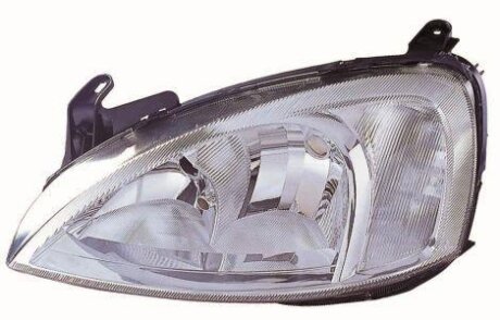 Фара автомобільна DEPO 4421138RLDEM