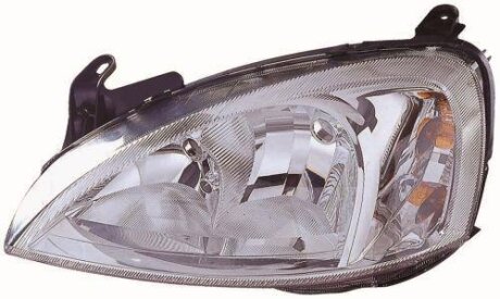 Фара автомобільна DEPO 4421138RLDEMN