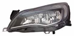 Фара автомобільна DEPO 4421161LMLEMD2