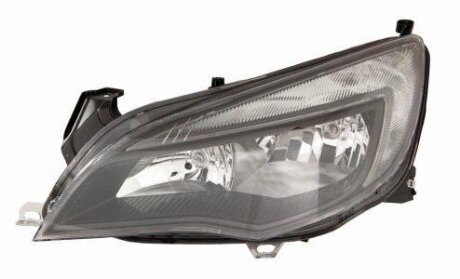 Фара автомобільна DEPO 4421161LMLEMN2