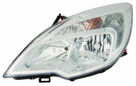 Фара автомобільна DEPO 4421166RMLDEM1