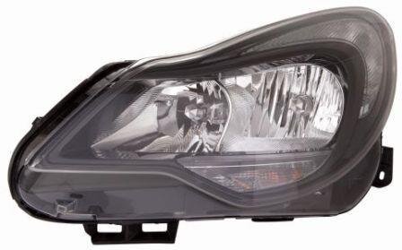 Фара автомобільна DEPO 4421169LMLDEM2