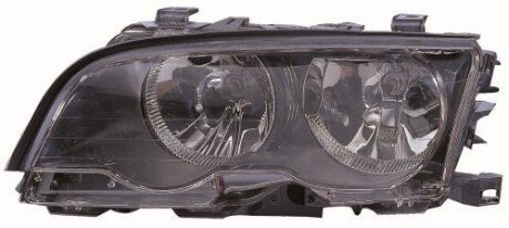 Фара автомобільна DEPO 4441126LLDEM2