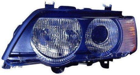 Фара автомобільна DEPO 4441148LLDHM2