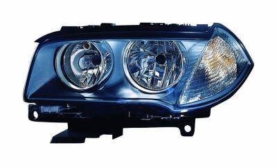 Фара автомобільна DEPO 4441155RMLDEM2