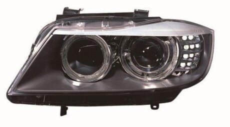 Фара автомобільна DEPO 4441167LMLEHM2