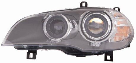 Фара автомобільна DEPO 4441168LMLEHM2