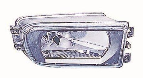 Фара протитуманна DEPO 444-2003L-UQ