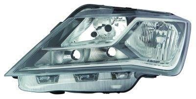 Фара автомобільна DEPO 4451133RMLDEM2