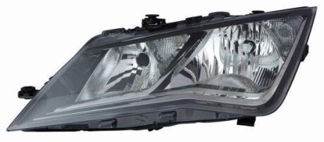 Фара автомобільна DEPO 4451134LMLDEM2