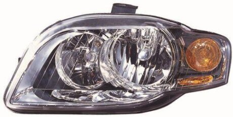 Фара автомобільна DEPO 4461109LLDEM