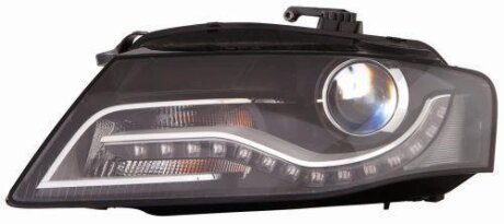 Фара автомобільна DEPO 4461122LMLEHM2
