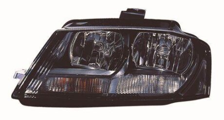 Фара автомобільна DEPO 4461125LMLDEM2