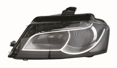 Фара автомобільна DEPO 4461129LMLEHM2