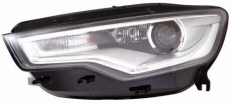 Фара автомобільна DEPO 4461140RMLDHEM