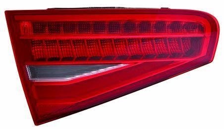 Фонарь задний A4 2012-2015 правый внутренний DEPO 4461321RAE