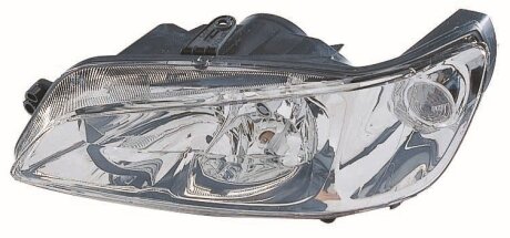 Фара автомобільна DEPO 5501124LLDEM