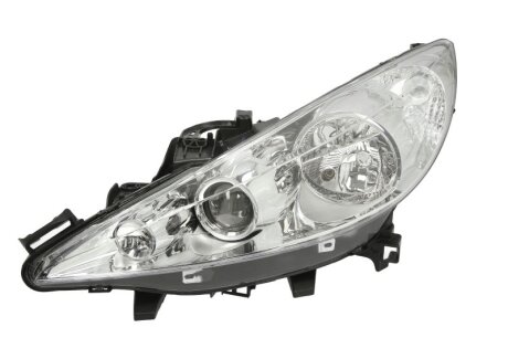 Фара автомобільна DEPO 5501140LLDEMF