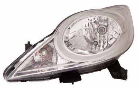 Фара автомобільна DEPO 5501151LLDEM