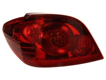 Ліхтар задній DEPO 550-1940L-LD-UE
