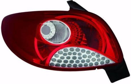Задній ліхтар DEPO 5501951LUEV