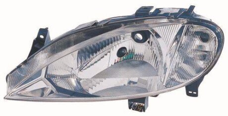 Фара автомобільна DEPO 5511134LLDEM
