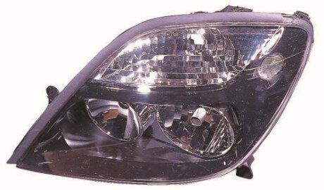 Фара автомобільна DEPO 5511135RLDEM2