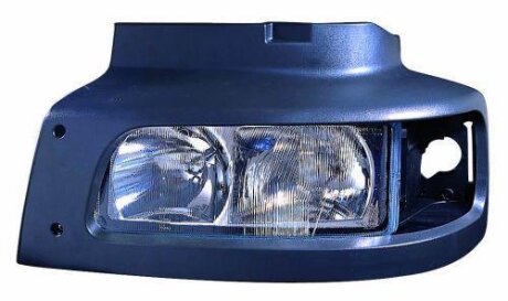 Фара автомобільна DEPO 5511150RLDEN