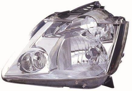 Фара автомобільна DEPO 5511151LLDEM
