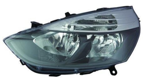 Фара автомобільна DEPO 5511197RMLEMN2