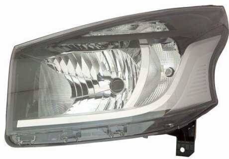 Фара автомобільна DEPO 55111A7RLDEM2