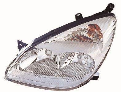 Фара автомобільна DEPO 5521115RLDE