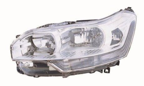 Фара автомобільна DEPO 5521128RLDEM