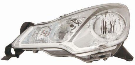 Фара автомобільна DEPO 5521134RMLDEM2