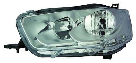 Фара автомобільна DEPO 5521142RLDEM