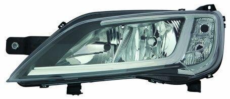 Фара автомобільна DEPO 5521145RMLDEM1