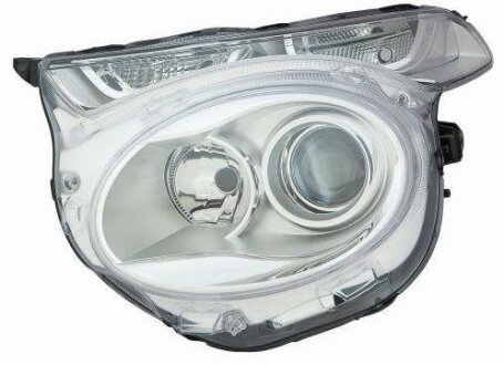 Фара автомобільна DEPO 5521146RLDEM
