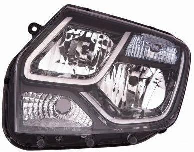 Фара автомобільна DEPO 5531101RLDEM2