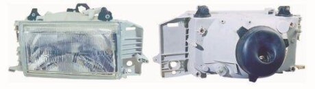 Фара автомобільна DEPO 6611112RLDE