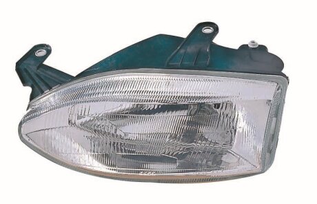 Фара автомобільна DEPO 6611125LLDEM