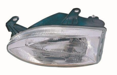 Фара автомобільна DEPO 6611125RLDEM