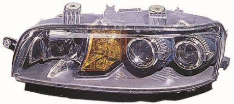 Фара автомобільна DEPO 6611132LLDEMF