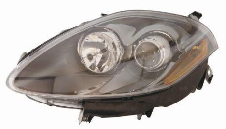 Фара автомобільна DEPO 6611153RMLDEM2