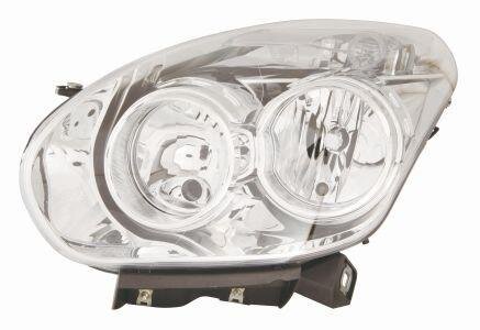 Фара автомобільна DEPO 6611163RMLDEM