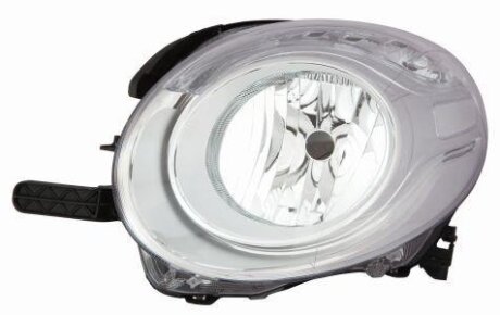 Фара автомобільна DEPO 6611170LMLDEM