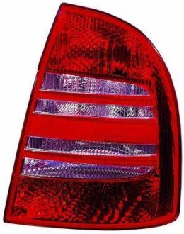 Задній ліхтар DEPO 6651906RUE
