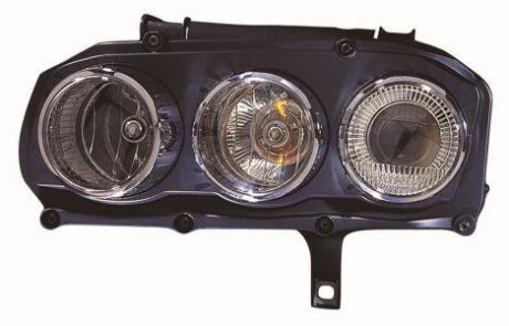 Фара автомобільна DEPO 6671116RLDEM